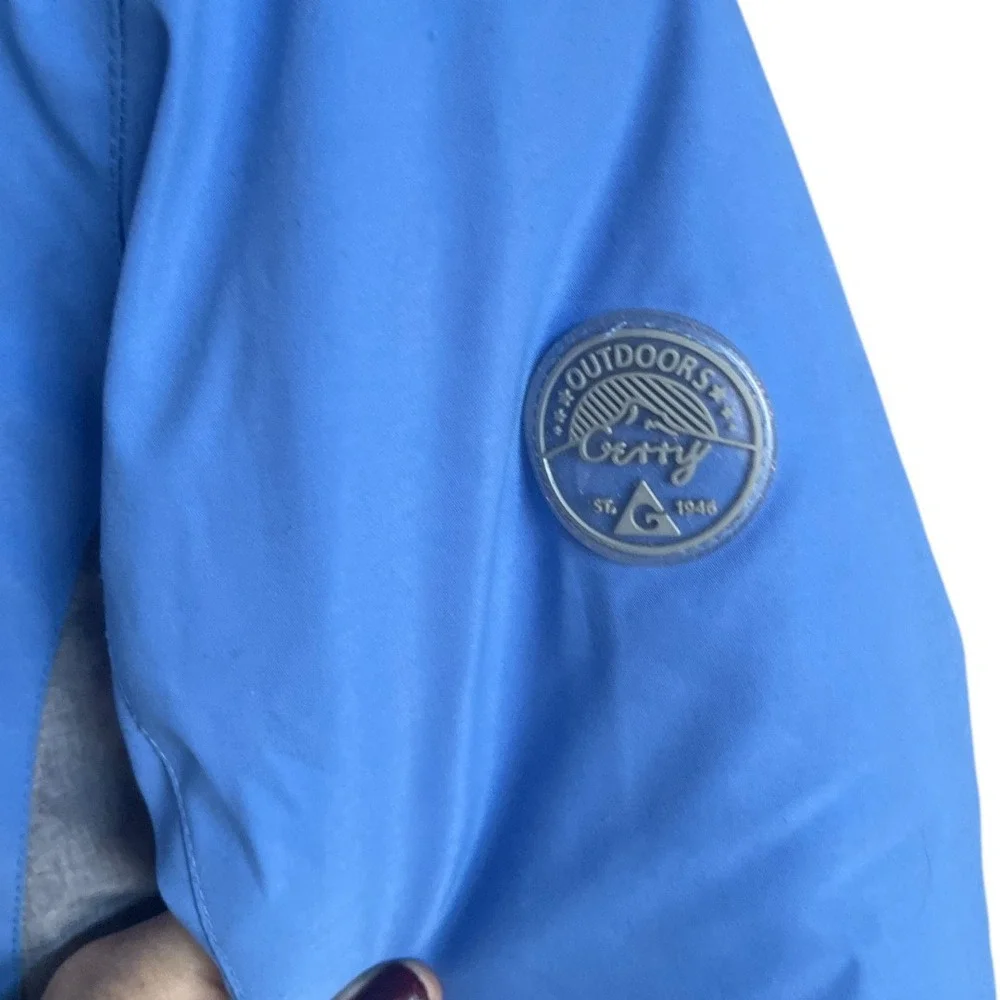 Gerry Youth 3 in 1 Systems Ski Jacket‎ Light Blue Girls Size 14 16